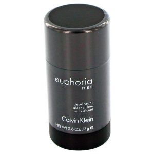 Euphoria by Calvin Klein Deodorant Stick 25 oz for Men