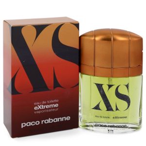 XS Extreme by Paco Rabanne Eau De Toilette Spray 17 oz for men