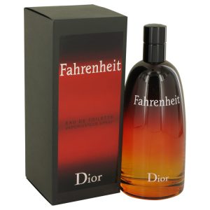 FAHRENHEIT by Christian Dior Eau De Toilette Spray 68 oz for Men