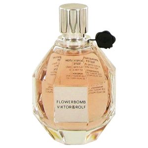 Flowerbomb by Viktor  Rolf Eau De Parfum Spray Tester 34 oz for Women