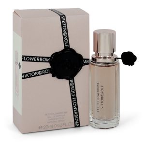 Flowerbomb by Viktor  Rolf Eau De Parfum Spray 68 oz for Women