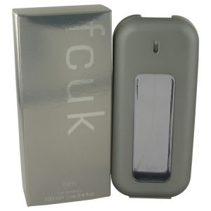 FCUK by French Connection Eau De Toilette Spray 34 oz for Men