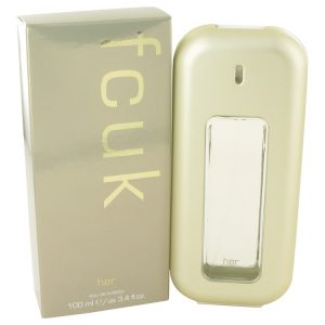 FCUK by French Connection Eau De Toilette Spray 34 oz for Women