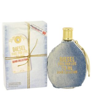 Fuel For Life Denim by Diesel Eau De Toilette Spray 25 oz for Women