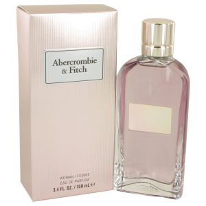 First Instinct by Abercrombie  Fitch Eau De Parfum Spray 34 oz for Women