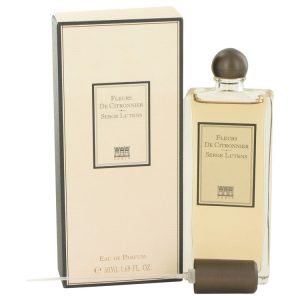 Fleurs De Citronnier by Serge Lutens Eau De Parfum Spray Unisex 169 oz for Men