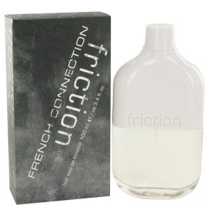 FCUK Friction by French Connection Eau De Toilette Spray 34 oz for Men