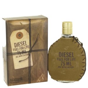 Fuel For Life by Diesel Eau De Toilette Spray 25 oz for Men