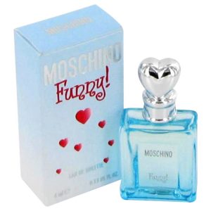 Moschino Funny by Moschino Mini EDT 13 oz for Women