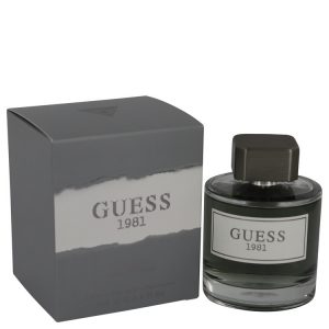 Guess 1981 by Guess Eau De Toilette Spray 34 oz for Men