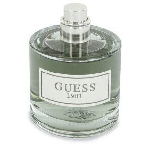 Guess 1981 by Guess Eau De Toilette Spray Tester 17 oz for Men