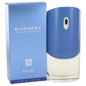 Givenchy Blue Label by Givenchy Eau De Toilette Spray 33 oz for Men