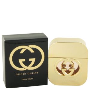 Gucci Guilty by Gucci Eau De Toilette Spray 16 oz for Women