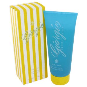 GIORGIO by Giorgio Beverly Hills Body Wash Gel Tube 67 oz for Women