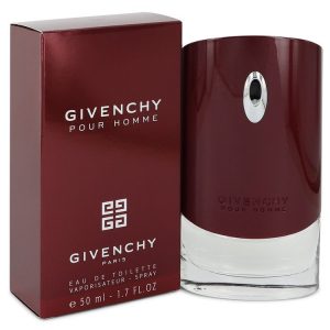 Givenchy Purple Box by Givenchy Eau De Toilette Spray 17 oz for Men