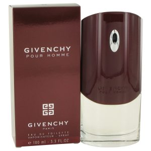 Givenchy Purple Box by Givenchy Eau De Toilette Spray 33 oz for Men