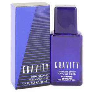 GRAVITY by Coty Cologne Spray 17 oz for Men