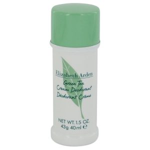 GREEN TEA by Elizabeth Arden Deodorant Cream 15 oz for Women