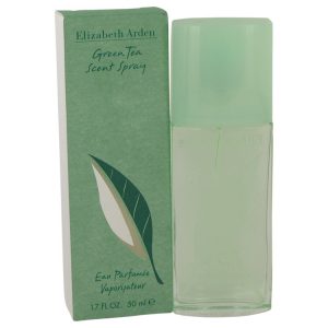 GREEN TEA by Elizabeth Arden Eau Parfumee Scent Spray 17 oz for Women