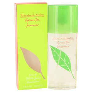 Green Tea Summer by Elizabeth Arden Eau De Toilette Spray 34 oz for Women