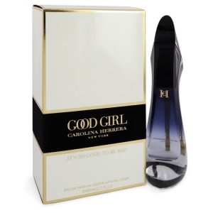 Good Girl Legere by Carolina Herrera Eau De Parfum Legere Spray 27 oz for Women