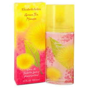 Green Tea Mimosa by Elizabeth Arden Eau De Toilette Spray 33 oz for Women