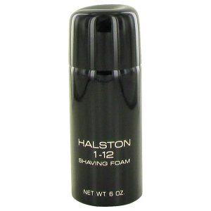 HALSTON 112 by Halston Shaving Foam 6 oz for Men