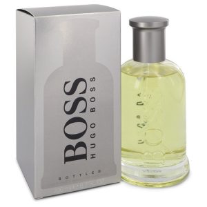 BOSS NO 6 by Hugo Boss Eau De Toilette Spray 67 oz for Men