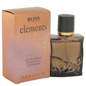 ELEMENTS by Hugo Boss Eau De Toilette Spray 16 oz for Men