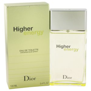 Higher Energy by Christian Dior Eau De Toilette Spray 33 oz for Men