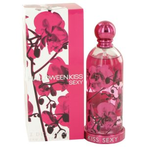 Halloween Kiss Sexy by Jesus Del Pozo Eau De Toilette Spray 34 oz for Women