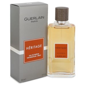 HERITAGE by Guerlain Eau De Parfum Spray 33 oz for Men