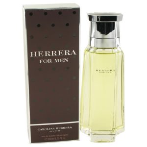 CAROLINA HERRERA by Carolina Herrera Eau De Toilette Spray 67 oz for Men