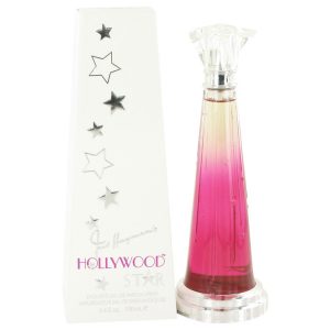 Hollywood Star by Fred Hayman Eau De Parfum Spray 34 oz for Women