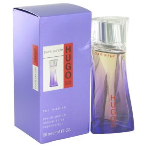 Pure Purple by Hugo Boss Eau De Parfum Spray 17 oz for Women