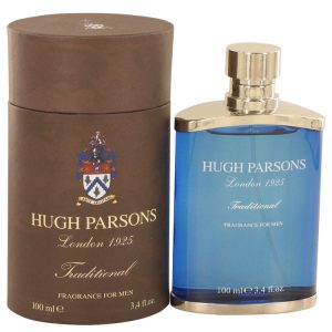 Hugh Parsons by Hugh Parsons Eau De Toilette Spray 34 oz for Men