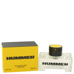 Hummer by Hummer Eau De Toilette Spray 42 oz for Men