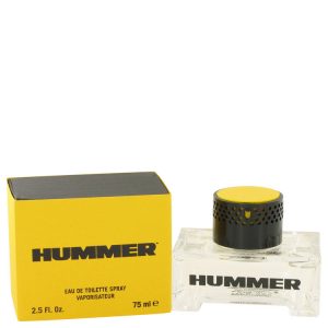 Hummer by Hummer Eau De Toilette Spray 25 oz for Men