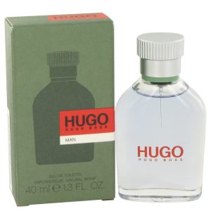 HUGO by Hugo Boss Eau De Toilette Spray 13 oz for Men