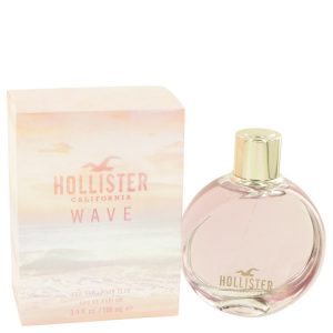 Hollister Wave by Hollister Eau De Parfum Spray 34 oz for Women