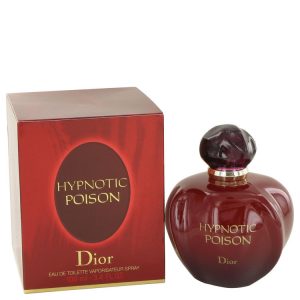 Hypnotic Poison by Christian Dior Eau De Toilette Spray 34 oz for Women