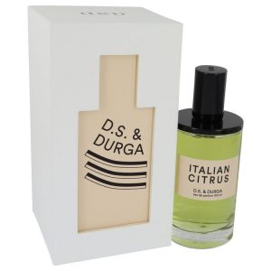 Italian Citrus by DS  Durga Eau De Parfum Spray 34 oz for Men