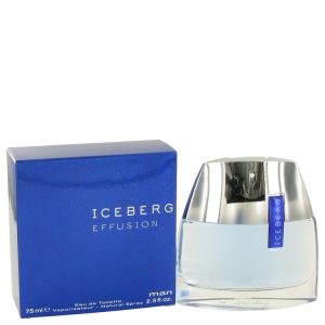 ICEBERG EFFUSION by Iceberg Eau De Toilette Spray 25 oz for Men