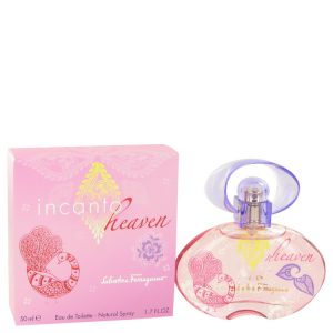 Incanto Heaven by Salvatore Ferragamo Eau De Toilette Spray 17 oz for Women