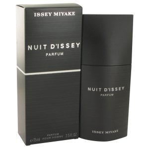 Nuit Dissey by Issey Miyake Eau De Parfum Spray 25 oz for Men