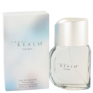 Inner Realm by Erox Eau De Cologne Spray New Packaging 34 oz for Men