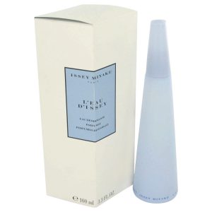 LEAU DISSEY issey Miyake by Issey Miyake Deodorant Spray 33 oz for Women