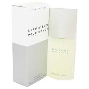 LEAU DISSEY issey Miyake by Issey Miyake Eau De Toilette Spray 25 oz for Men