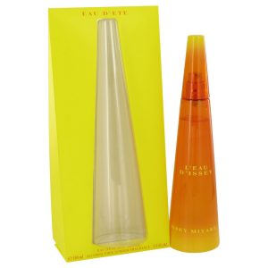 Issey Miyake Summer Fragrance by Issey Miyake Eau De Toilette Spray Alcohol Free 2007 33 oz for Women