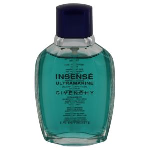 INSENSE ULTRAMARINE by Givenchy Eau De Toilette Spray Tester 34 oz for Men